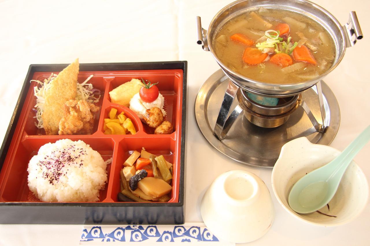 鸣泽市 Fujikyu Unjokaku酒店 外观 照片