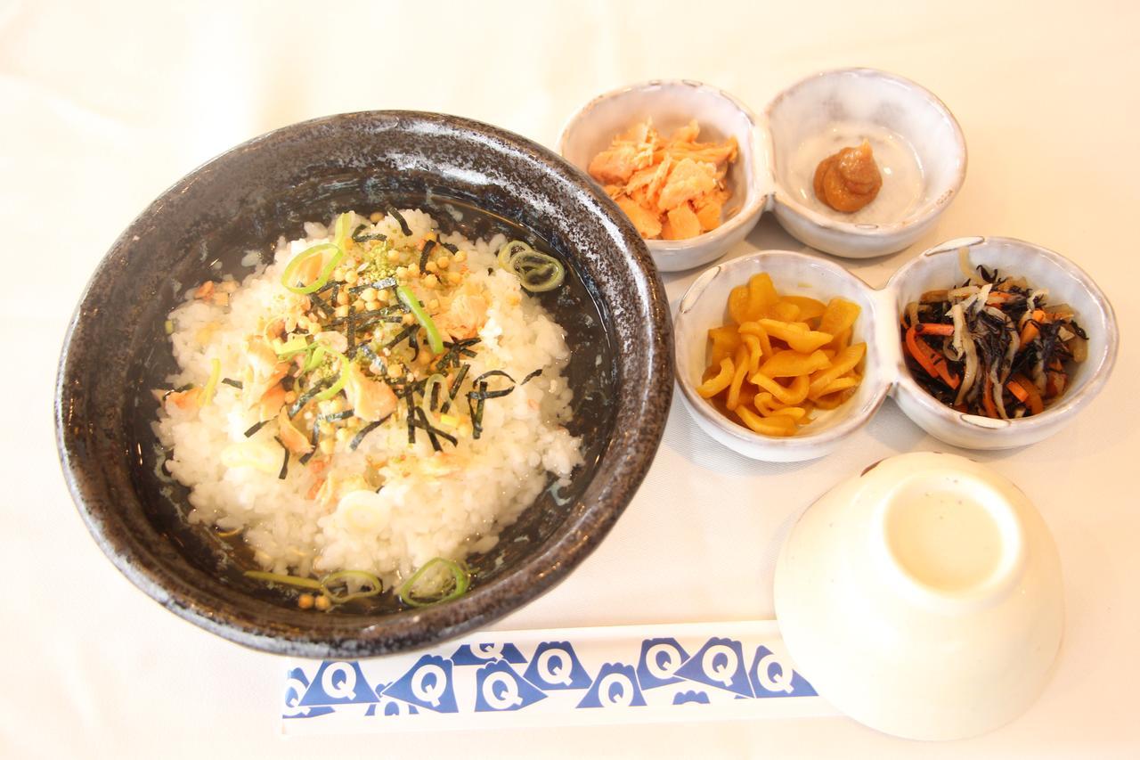鸣泽市 Fujikyu Unjokaku酒店 外观 照片