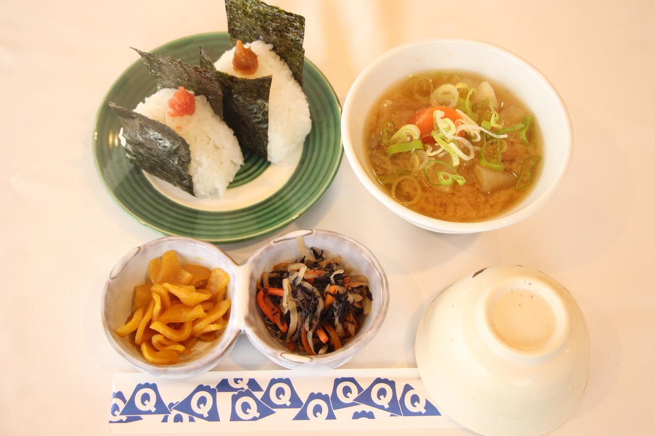 鸣泽市 Fujikyu Unjokaku酒店 外观 照片