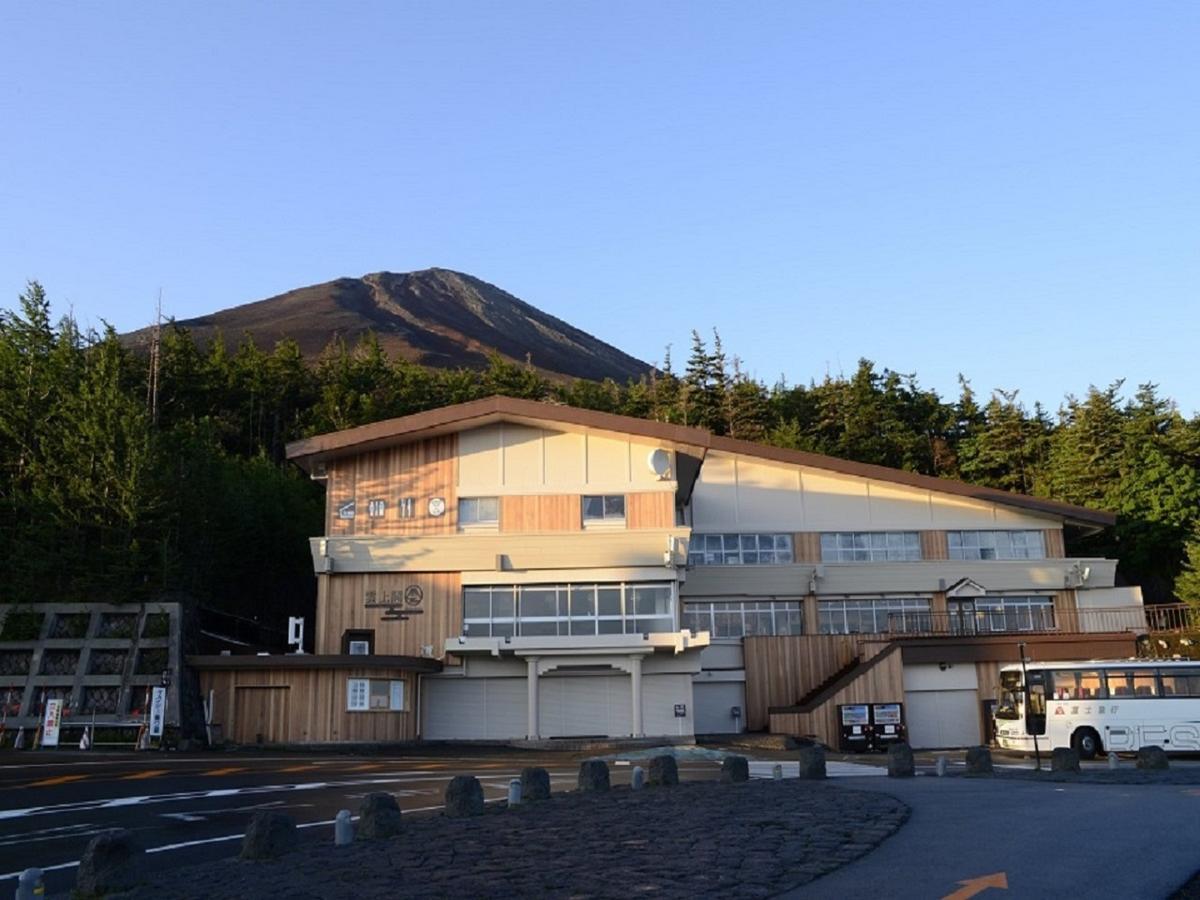 鸣泽市 Fujikyu Unjokaku酒店 外观 照片